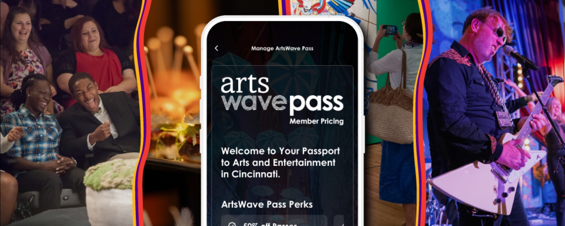 artswave pass